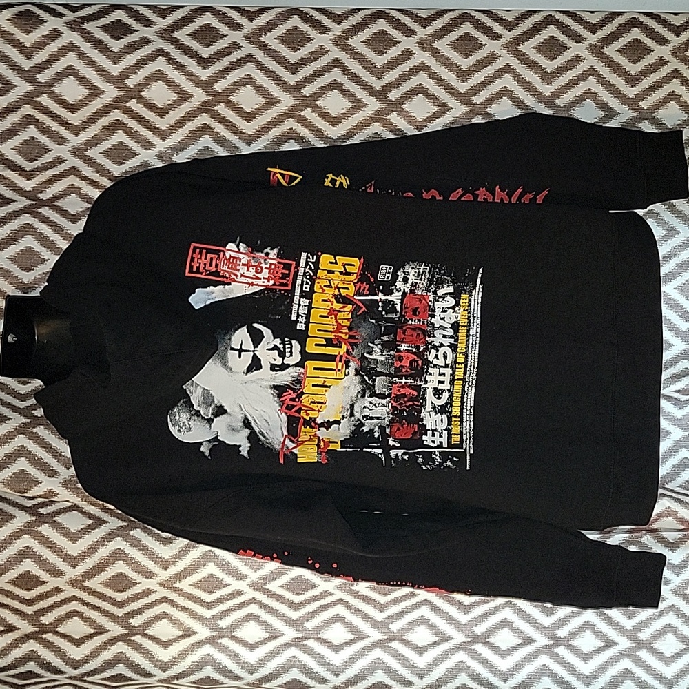 Rucking Fotten House Of 1000 Corpses Gerry Ober Hoodie - Picture 5 of 9